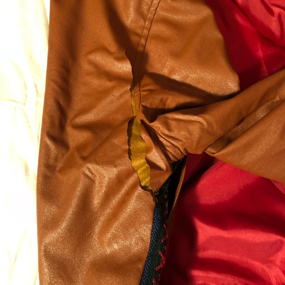 Aztec bomber jacket - Picture 4 of 4